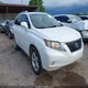 2T2BK1BA7AC034020 2010 Lexus Rx 350 auction photo thumbnail 1