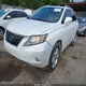 2T2BK1BA7AC034020 2010 Lexus Rx 350 auction photo thumbnail 2