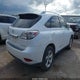 2T2BK1BA7AC034020 2010 Lexus Rx 350 auction photo thumbnail 4