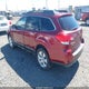 4S4BRBKC2C3226279 2012 Subaru Outback 2.5I Limited auction photo thumbnail 3