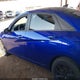 KMHLM4AJ5PU045031 2023 Hyundai Elantra Hybrid Blue auction photo thumbnail 15
