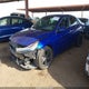 KMHLM4AJ5PU045031 2023 Hyundai Elantra Hybrid Blue auction photo thumbnail 2
