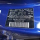 KMHLM4AJ5PU045031 2023 Hyundai Elantra Hybrid Blue auction photo thumbnail 9