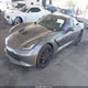 1G1YK2D77G5110906 2016 Chevrolet Corvette Stingray Z51 auction photo thumbnail 2