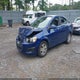 1G1JC5SH9E4196685 2014 Chevrolet Sonic Lt Auto auction photo thumbnail 2