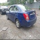 1G1JC5SH9E4196685 2014 Chevrolet Sonic Lt Auto auction photo thumbnail 3