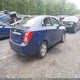 1G1JC5SH9E4196685 2014 Chevrolet Sonic Lt Auto auction photo thumbnail 4