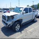5TEKU72N25Z102390 2005 Toyota Tacoma Prerunner V6 auction photo thumbnail 2