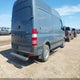 WD3PE7CD9JP633302 2018 Mercedes-Benz Sprinter 2500 Standard Roof V6 auction photo thumbnail 4