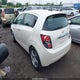 1G1JE6SB4G4149112 2016 Chevrolet Sonic Ltz Auto auction photo thumbnail 3