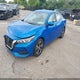 3N1AB8CV4MY228294 2021 Nissan Sentra Sv Xtronic Cvt auction photo thumbnail 2