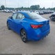 3N1AB8CV4MY228294 2021 Nissan Sentra Sv Xtronic Cvt auction photo thumbnail 3