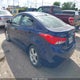 5NPDH4AE3DH413339 2013 Hyundai Elantra Gls auction photo thumbnail 3