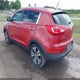 KNDPC3A24D7372770 2013 Kia Sportage Ex auction photo thumbnail 3