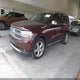 1C4SDHET8CC266528 2012 Dodge Durango Citadel auction photo thumbnail 2