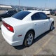 2C3CDXHG9EH370740 2014 Dodge Charger Sxt auction photo thumbnail 4