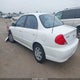 KNAFB121725173856 2002 Kia Spectra Ls auction photo thumbnail 3