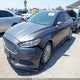 3FA6P0LU4GR397653 2016 Ford Fusion Hybrid Se auction photo thumbnail 2