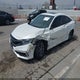 19XFC1F34KE216355 2019 Honda Civic Ex auction photo thumbnail 2