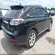 2T2ZK1BA3AC027127 2010 Lexus Rx 350 auction photo thumbnail 4