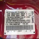 5FNRL18663B016867 2003 Honda Odyssey Ex auction photo thumbnail 9