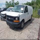 1GCWGFBA6B1136662 2011 Chevrolet Express 2500 Work Van auction photo thumbnail 2