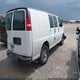1GCWGFBA6B1136662 2011 Chevrolet Express 2500 Work Van auction photo thumbnail 4