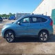 5J6RM4H95FL008957 2015 Honda Cr-V Touring auction photo thumbnail 14