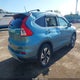 5J6RM4H95FL008957 2015 Honda Cr-V Touring auction photo thumbnail 4