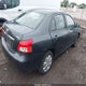 JTDBT923X71017856 2007 Toyota Yaris auction photo thumbnail 4