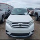 5TDZA3EH1BS009987 2011 Toyota Highlander auction photo thumbnail 12