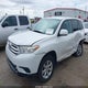 5TDZA3EH1BS009987 2011 Toyota Highlander auction photo thumbnail 2