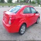 1G1JA5SH6G4111780 2016 Chevrolet Sonic Ls Auto auction photo thumbnail 4