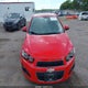 1G1JA5SH6G4111780 2016 Chevrolet Sonic Ls Auto auction photo thumbnail 6