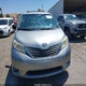 5TDYK3DC1ES438453 2014 Toyota Sienna Xle V6 8 Passenger auction photo thumbnail 12