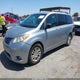 5TDYK3DC1ES438453 2014 Toyota Sienna Xle V6 8 Passenger auction photo thumbnail 2
