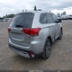 JA4AD3A38KZ046672 2019 Mitsubishi Outlander Se auction photo thumbnail 4