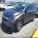 2HKRW5H31KH418249 2019 Honda Cr-V Lx auction photo thumbnail 2