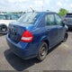 3N1CC11E79L481887 2009 Nissan Versa 1.6 auction photo thumbnail 4