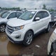 2FMTK4K98FBB62374 2015 Ford Edge Titanium auction photo thumbnail 2