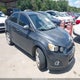 1G1JE5SH9D4102734 2013 Chevrolet Sonic Ltz Auto auction photo thumbnail 1