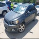 1G1JE5SH9D4102734 2013 Chevrolet Sonic Ltz Auto auction photo thumbnail 2