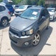 1G1JE5SH9D4102734 2013 Chevrolet Sonic Ltz Auto auction photo thumbnail 6