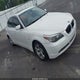 WBANE53527CY04771 2007 BMW 525I auction photo thumbnail 1