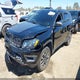 3C4NJDDB7LT170420 2020 Jeep Compass Trailhawk 4X4 auction photo thumbnail 2