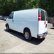 1GCSGAFX7E1157640 2014 Chevrolet Express 1500 Work Van auction photo thumbnail 3