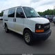 1GCSGAFX7D1162349 2013 Chevrolet Express 1500 Work Van auction photo thumbnail 1
