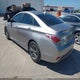 KMHEC4A48DA077443 2013 Hyundai Sonata Hybrid auction photo thumbnail 3