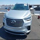 KM8SN4HF3HU166409 2017 Hyundai Santa Fe Limited auction photo thumbnail 12