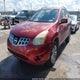 JN8AS5MT1CW270568 2012 Nissan Rogue Sv auction photo thumbnail 2